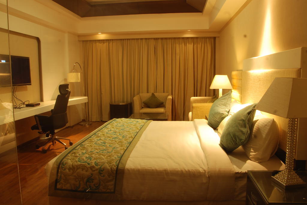 Hotel Pluto'S Nueva Delhi Habitación foto